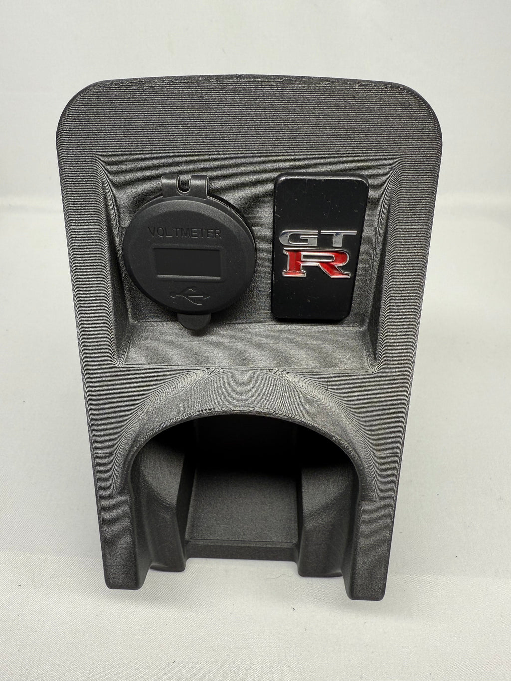 R33 Skyline Center Console Cupholder Insert