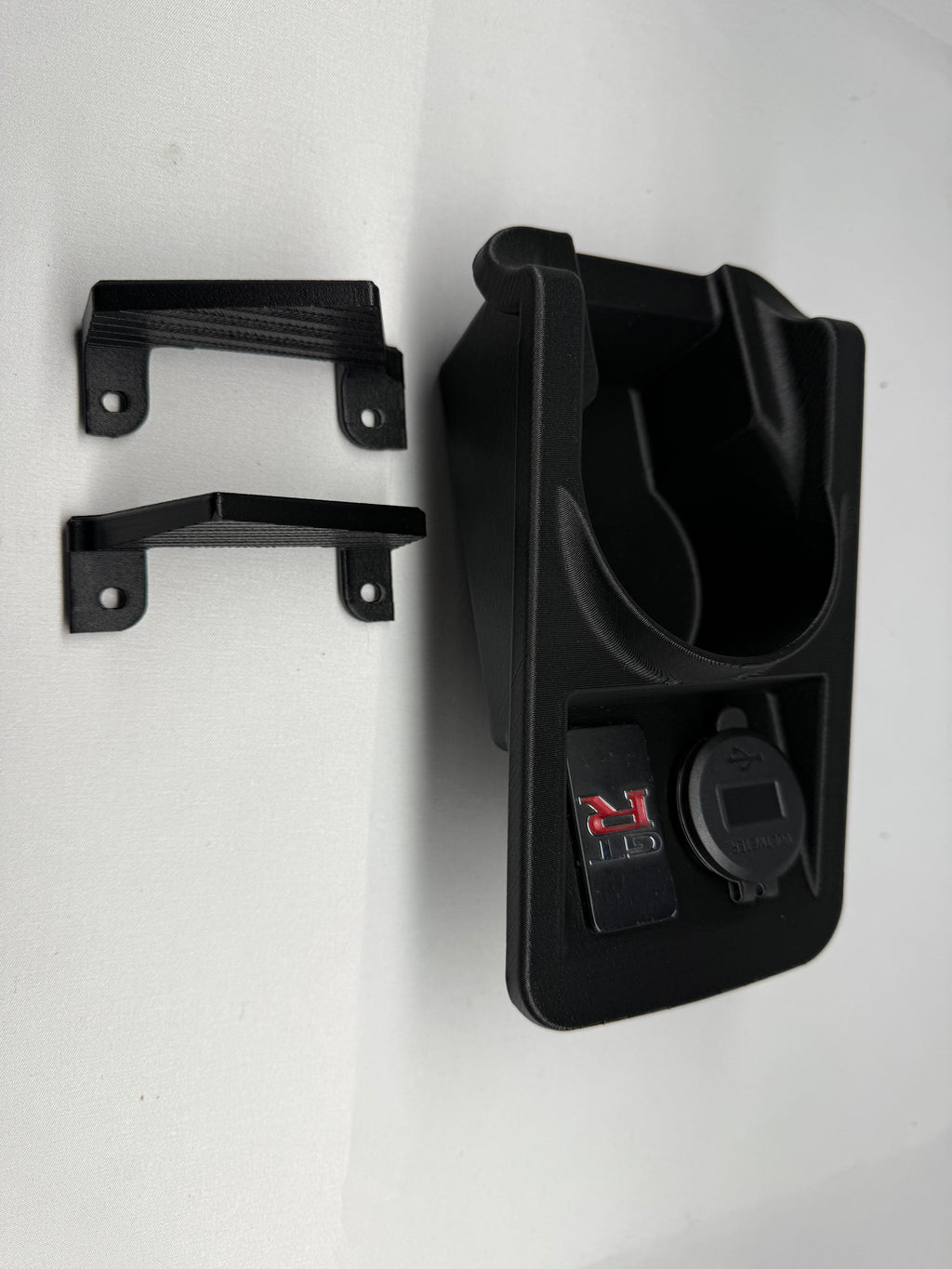 R33 Skyline Center Console Cupholder Insert