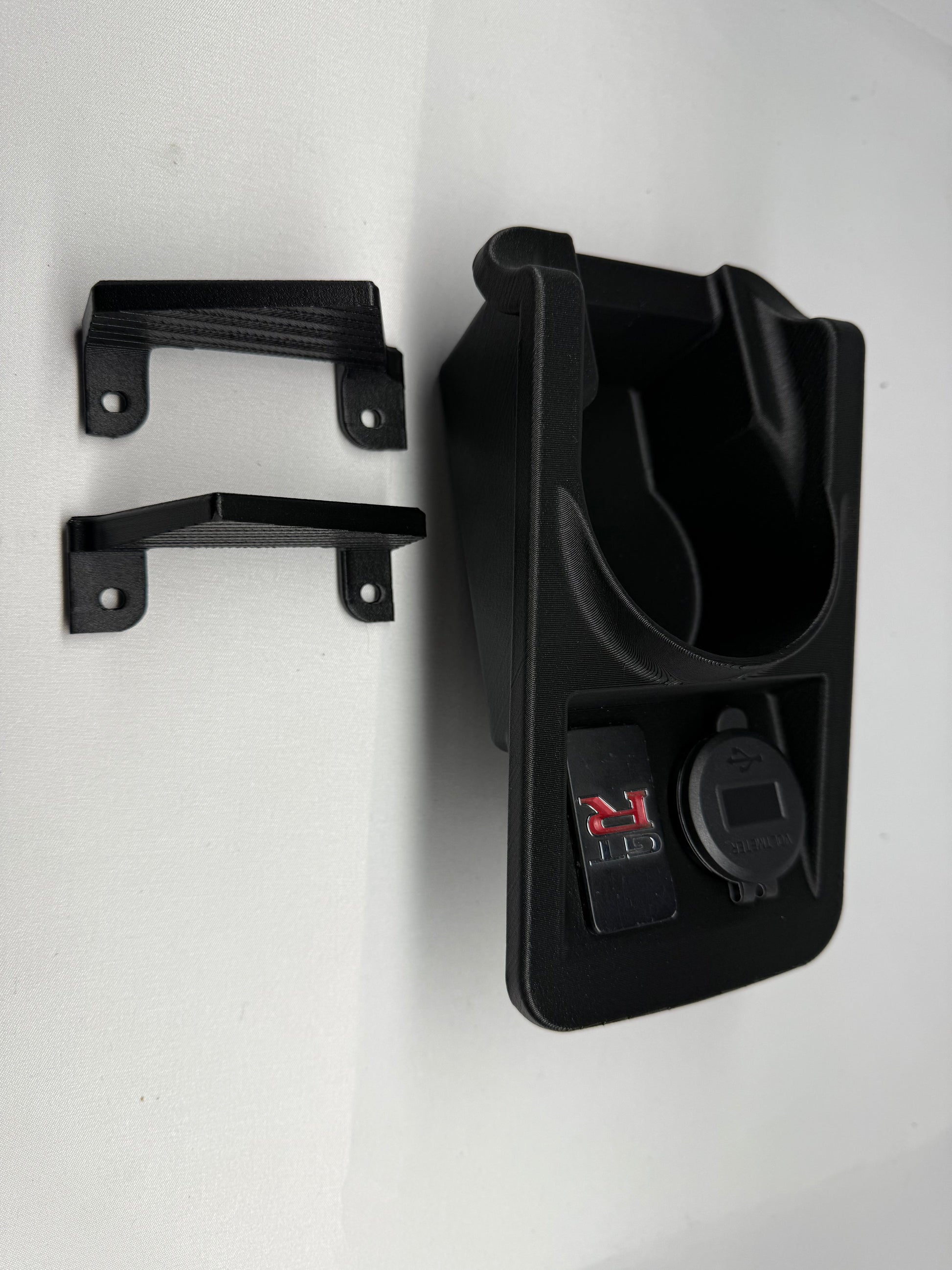 R33 Skyline Center Console Cupholder Insert