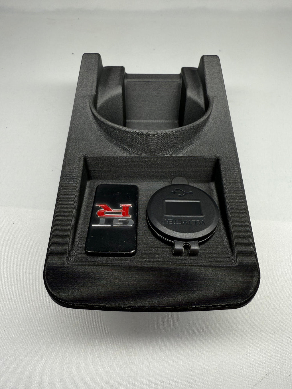 R33 Skyline Center Console Cupholder Insert