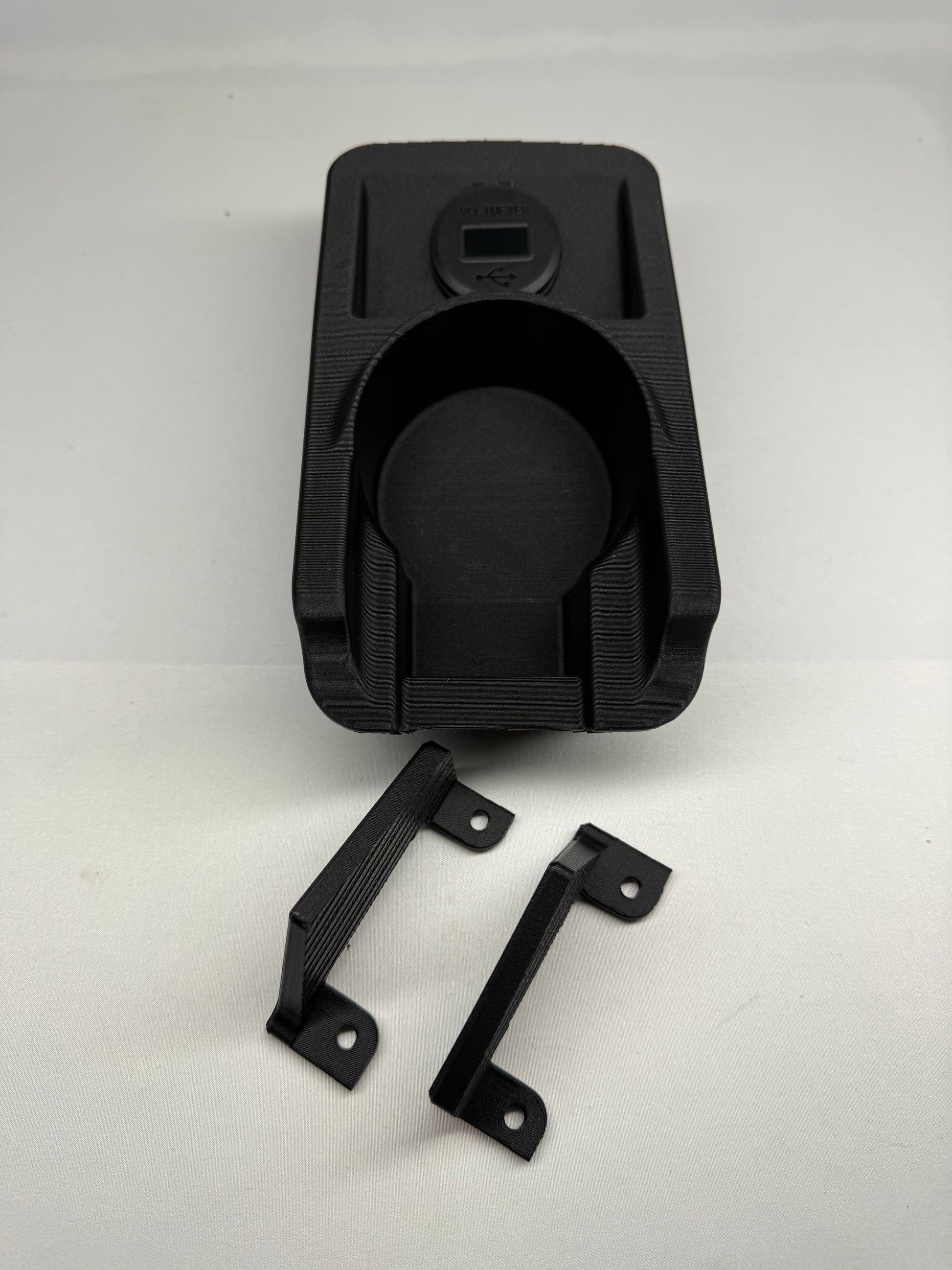 R33 Skyline Center Console Cupholder Insert