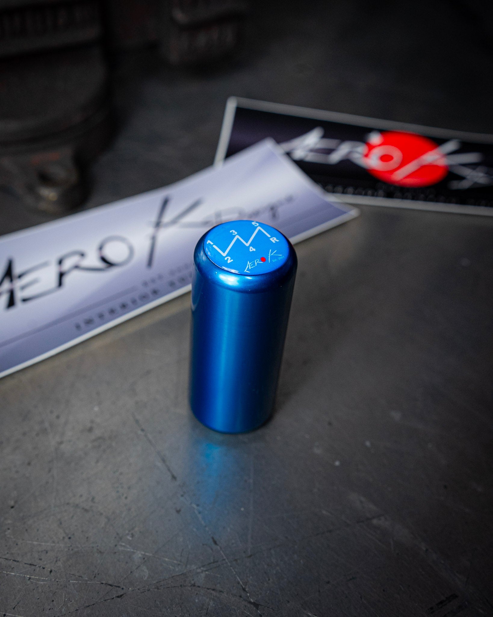 Aero-K Designs Signature Shift Knob