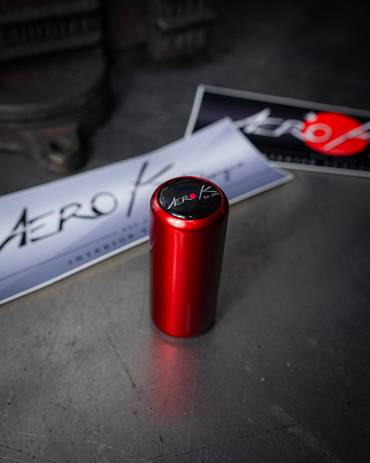 Aero-K Designs Signature Shift Knob