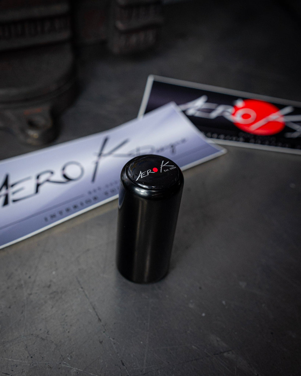 Aero-K Designs Signature Shift Knob