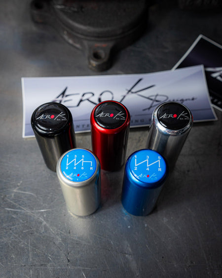 Aero-K Designs Signature Shift Knob