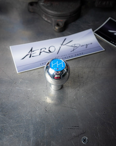 Aero-K Designs Series 2 Signature Shift Knob