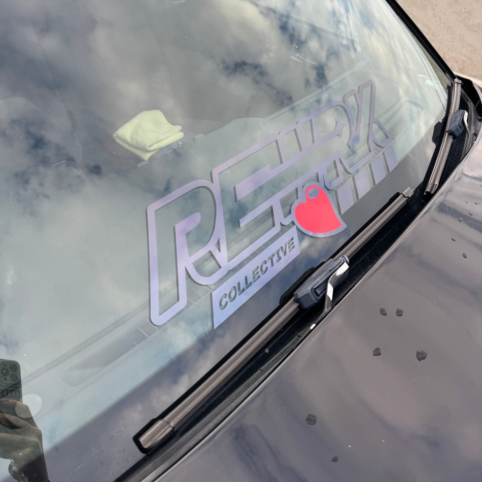 REWRK Collective Heart Banner