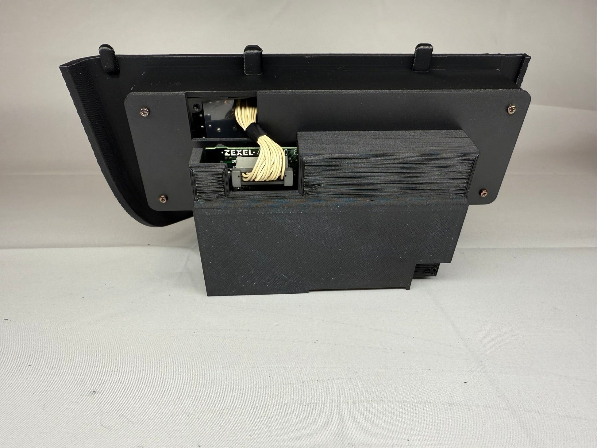 R33 GTR AC Unit Relocation Kit