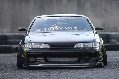 326POWER 3D STAR S14 Zenki Body Kit