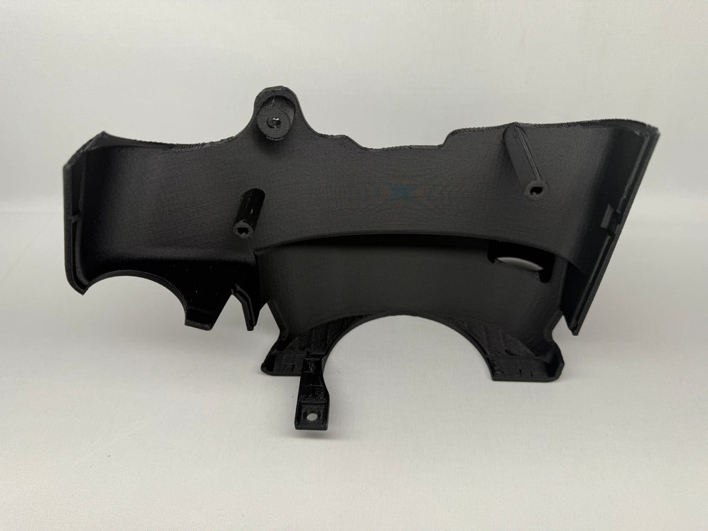 EP82 Starlet 52mm Steering Column Gauge Pod