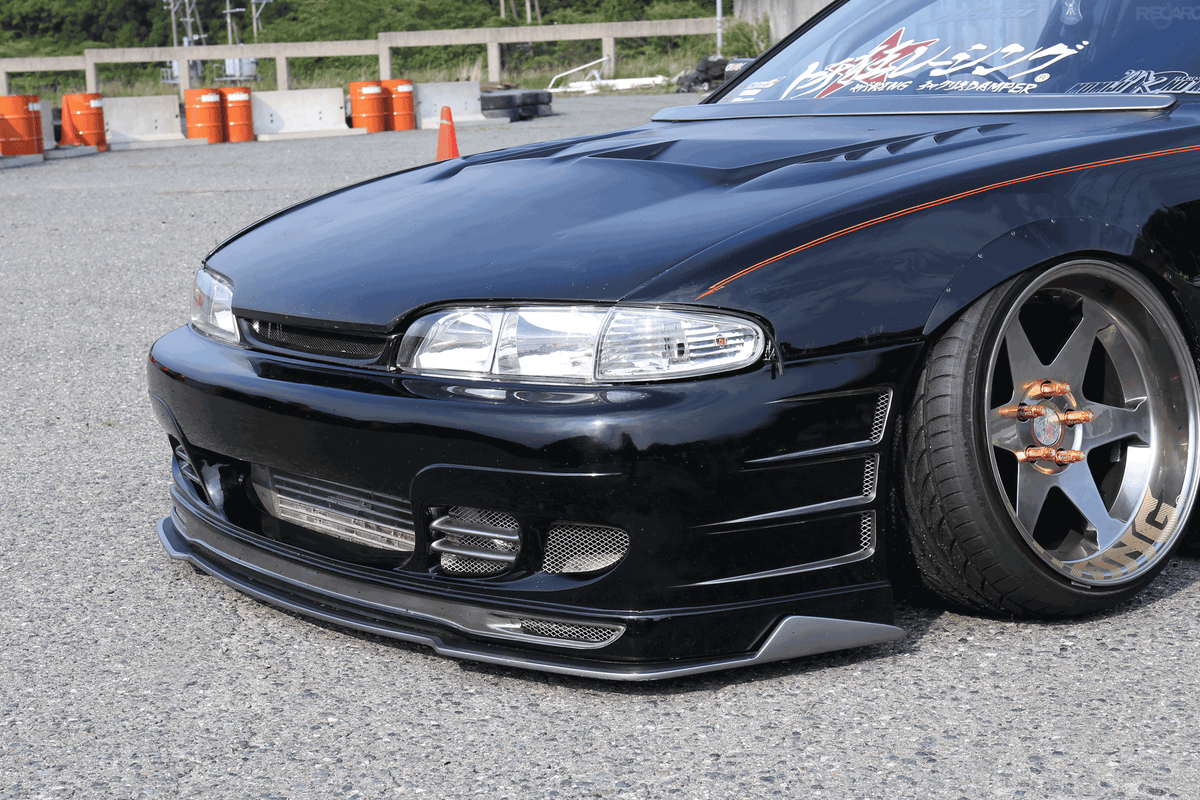 326POWER 3D STAR S14 Zenki Body Kit