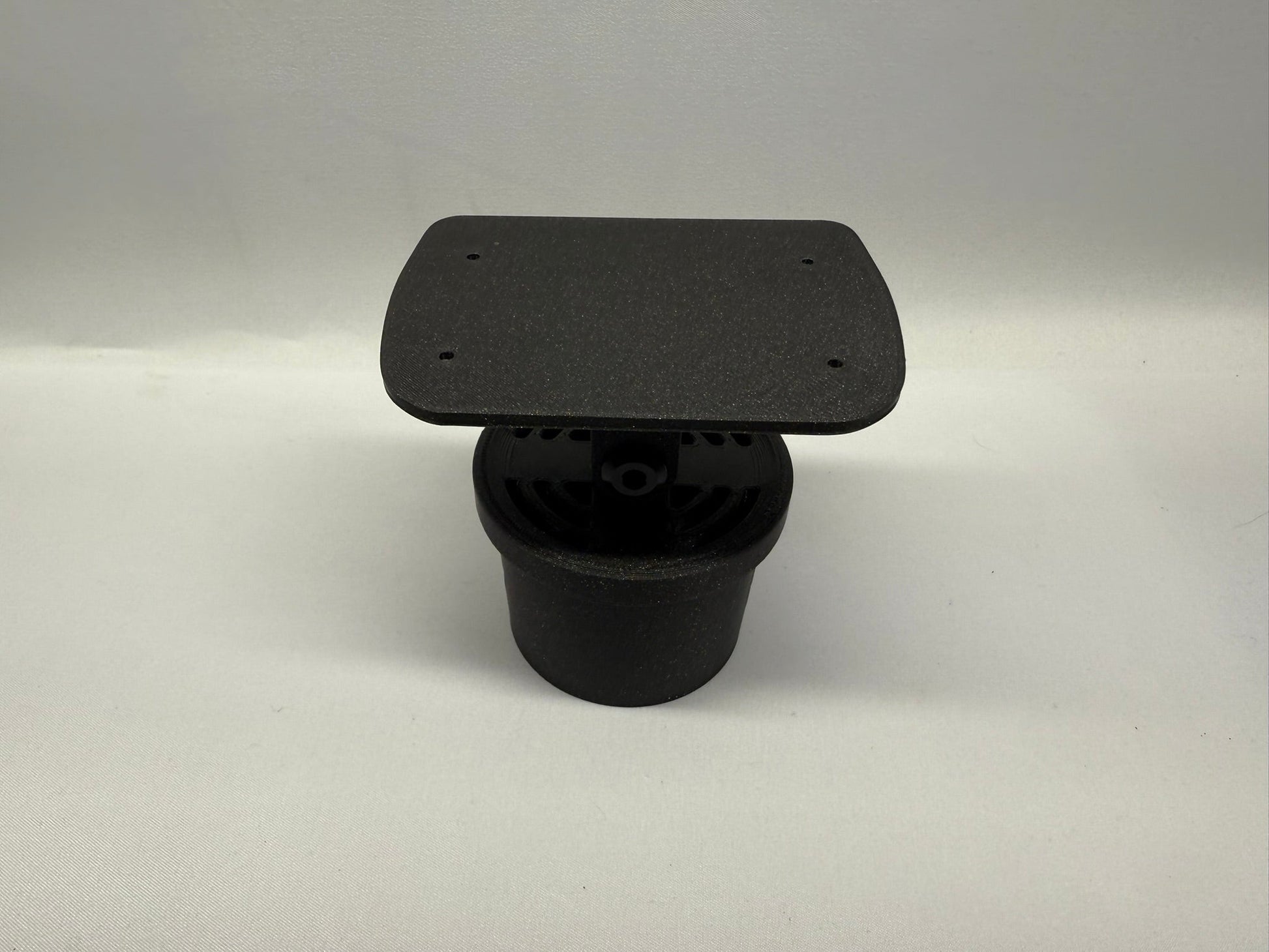 NB Miata Aim Solo 2 / DL Mount – Vent Integration