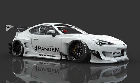 Pandem FRS/BRZ V3 Widebody Kit ( In stock ) - REWRK Collective