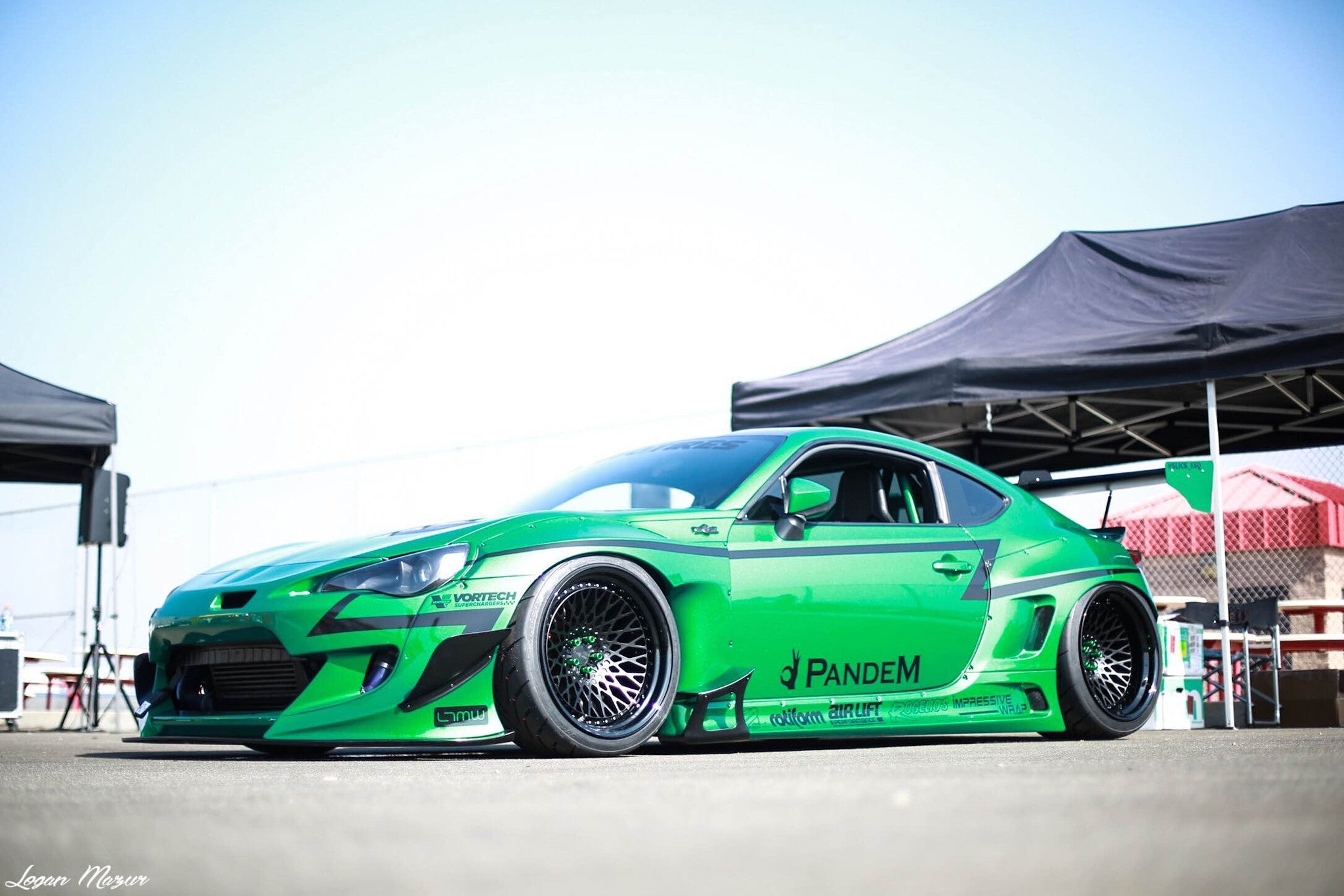 Pandem FRS/BRZ V3 Widebody Kit ( In stock ) - REWRK Collective