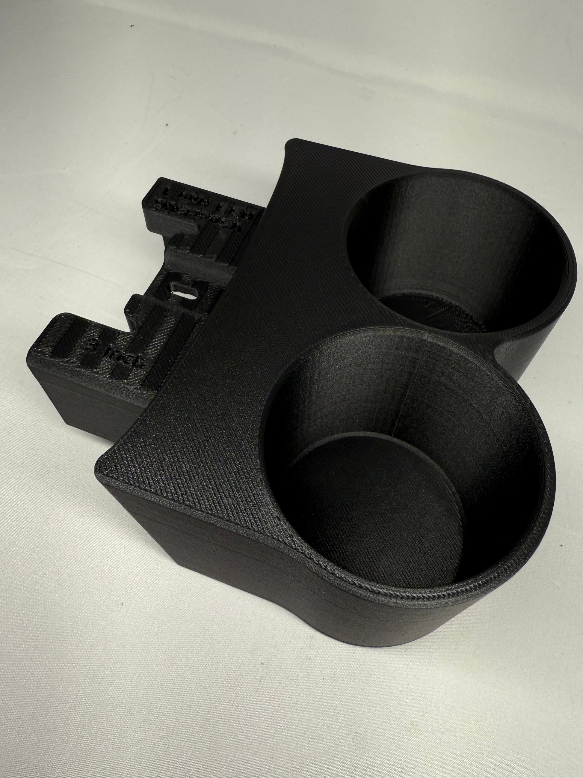 R33 Skyline Rear Console Cupholder – Factory Rear Ashtray Mount