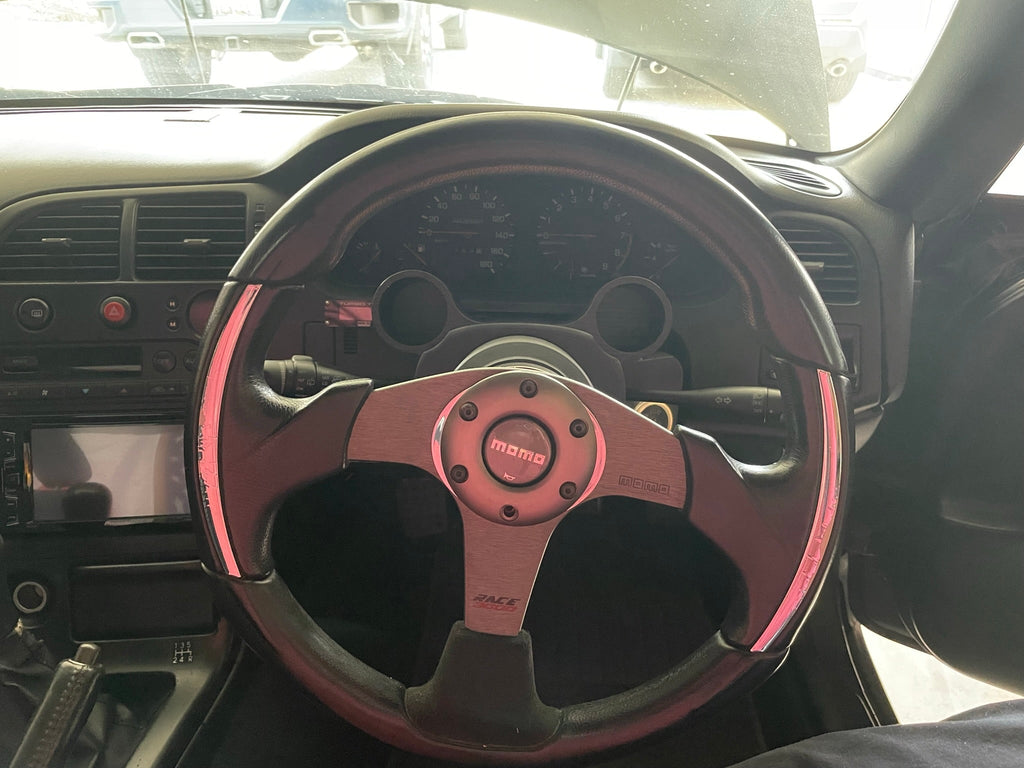 R33 Skyline 52mm Steering Column Gauge Pod