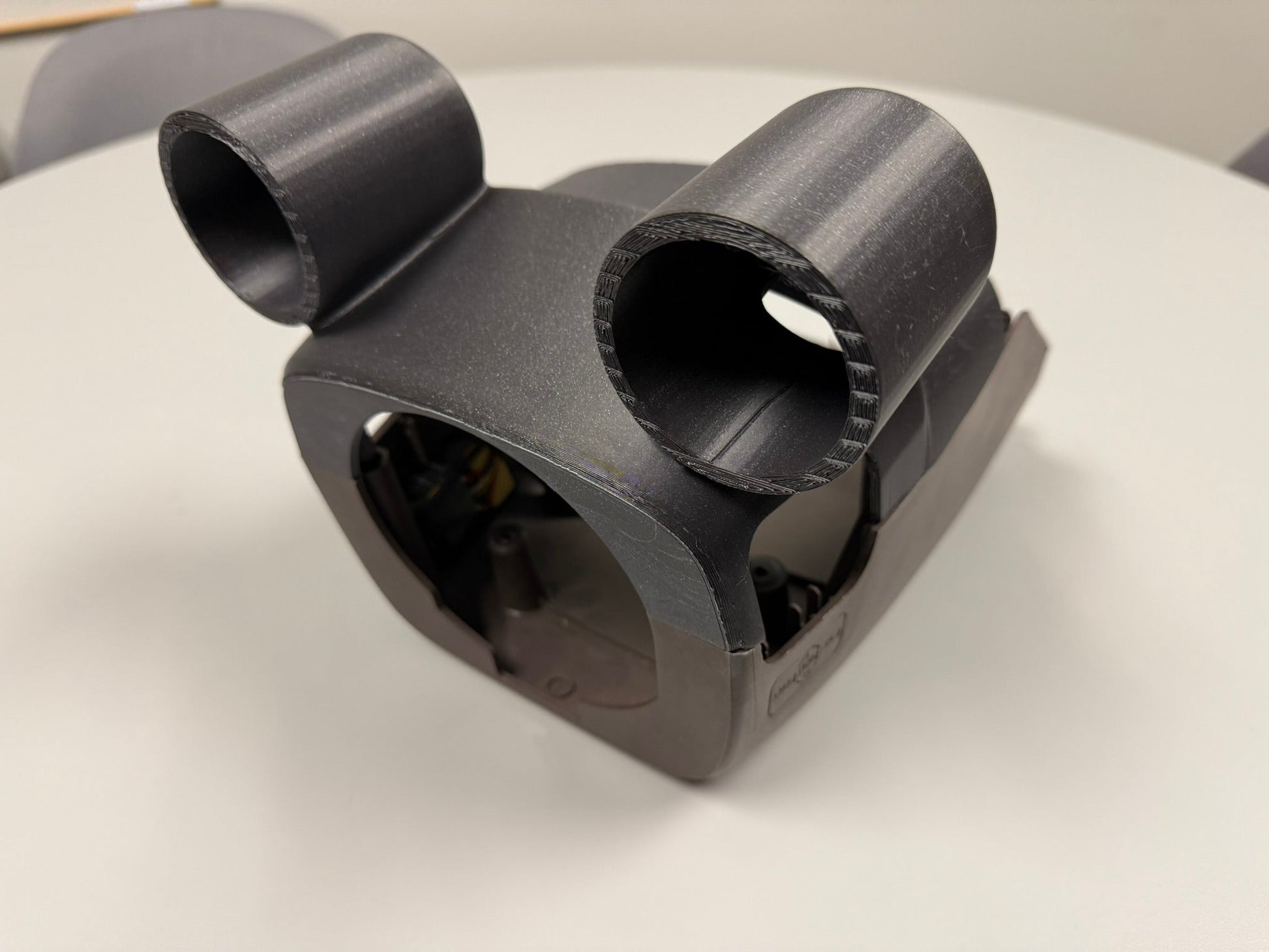 Y33 52mm Steering Column Gauge Pod