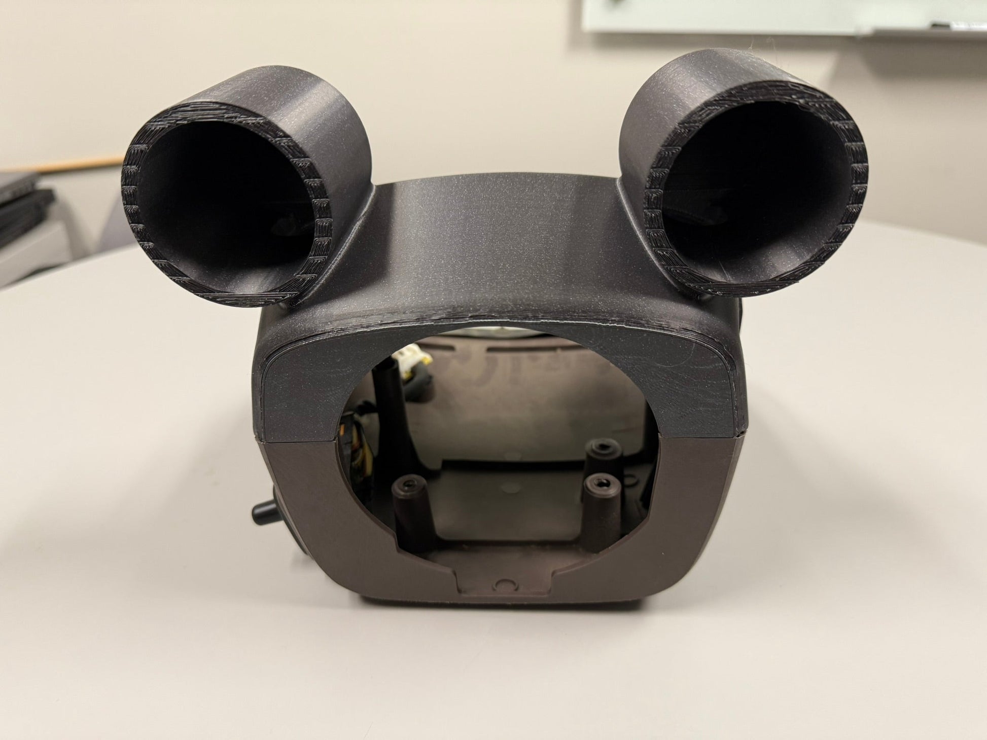 Y33 52mm Steering Column Gauge Pod