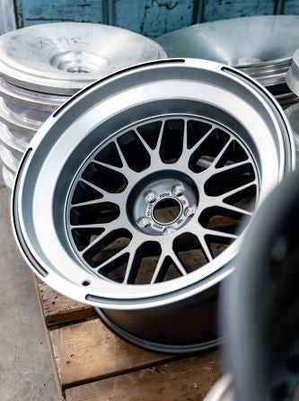 Pandem 6666 Wheels 18 IN - REWRK Collective