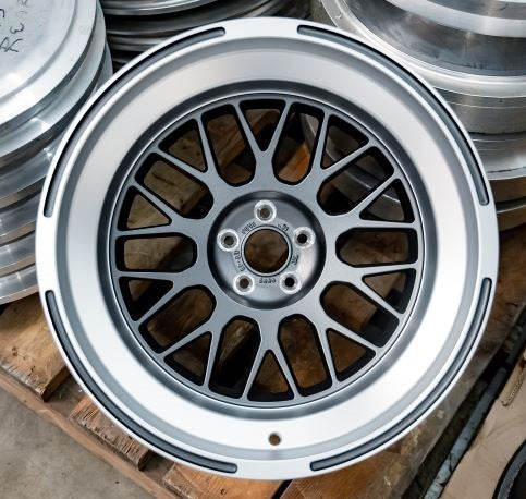 Pandem 6666 Wheels 18 IN - REWRK Collective