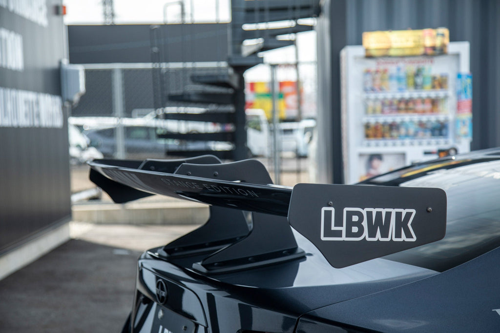 LB★NATION TOYOTA 86 / SUBARU BRZ (2015+)