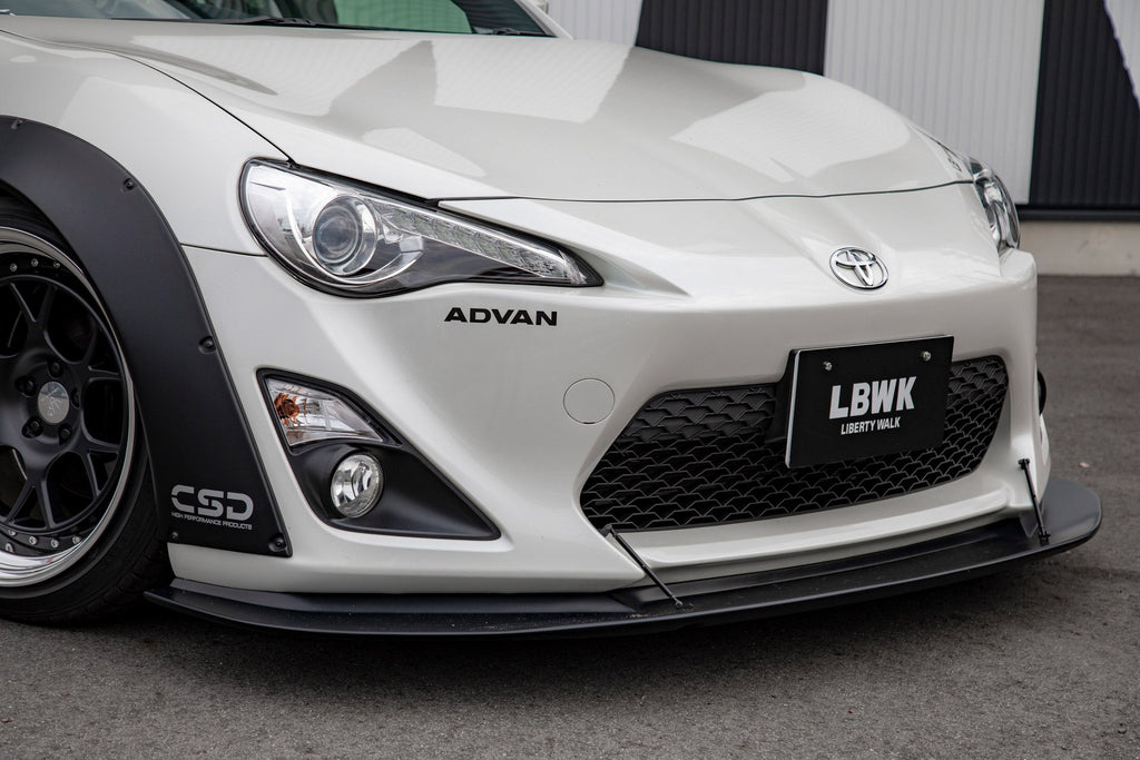 LB★NATION TOYOTA 86 / SUBARU BRZ (2015+)