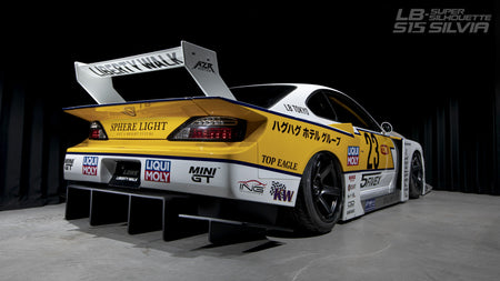 LB-Super Silhouette NISSAN S15 SILVIA