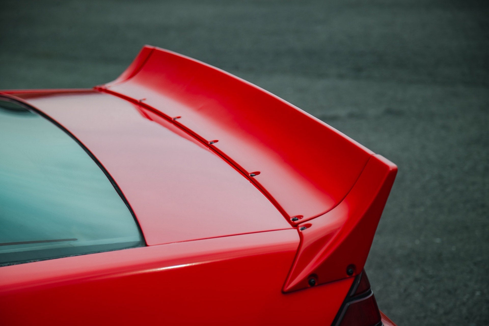 LB-WORKS CHEVROLET CAMARO Third Generation 1982 – 1992 (FRP) - REWRK Collective