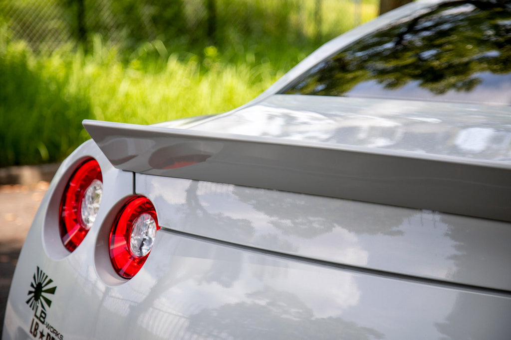 LB-WORKS NISSAN GT-R R35 Type 1 - REWRK Collective