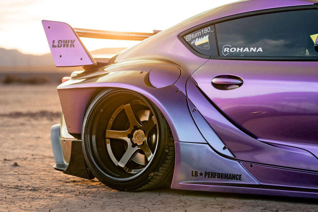 Rohana LibertyWalk RLB-4 - REWRK Collective