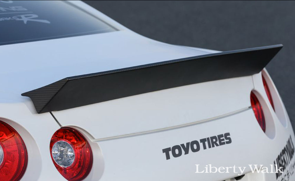 LB-WORKS NISSAN GT-R R35 Type 1 - REWRK Collective