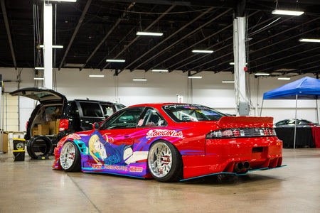 Origin Lab S14 Kouki Racing Line Body Kit