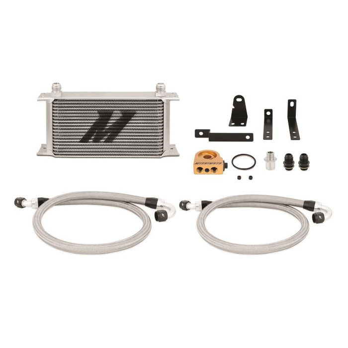 Mishimoto 00-09 Honda S2000 Thermostatic Oil Cooler Kit - REWRK Collective