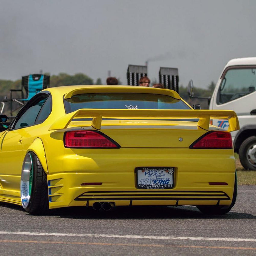 326POWER Manriki Universal Wing – REWRK Collective