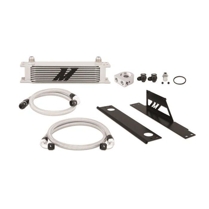 Mishimoto 01-05 Subaru WRX/STi Oil Cooler Kit - REWRK Collective