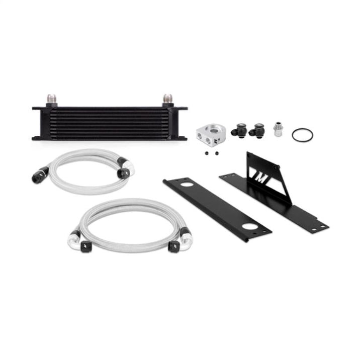 Mishimoto 01-05 Subaru WRX/STi Oil Cooler Kit - REWRK Collective