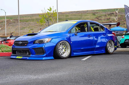 Pandem Oiram Wide Body Kit 2015-2021 WRX/STI - REWRK Collective