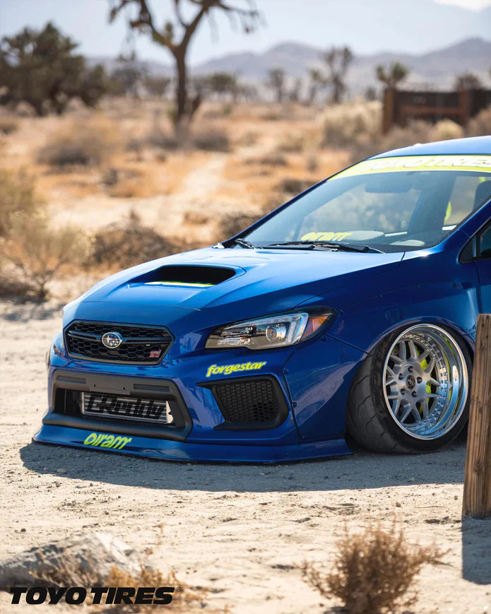 Pandem Oiram Wide Body Kit 2015-2021 WRX/STI - REWRK Collective