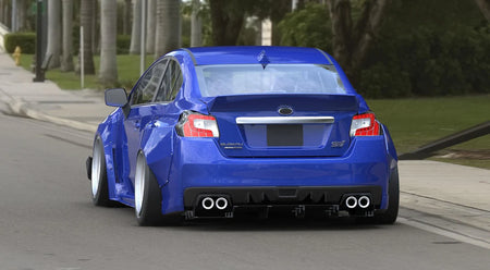 Pandem Oiram Wide Body Kit 2015-2021 WRX/STI - REWRK Collective