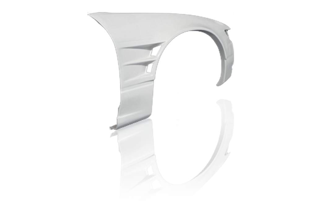 Origin Lab S13 Silvia 20mm Front Fenders