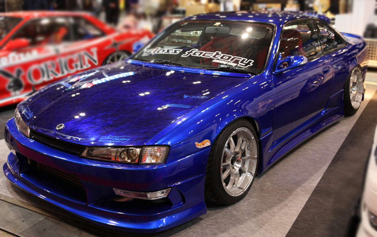Origin Lab S14 Kouki 20mm Front Fenders
