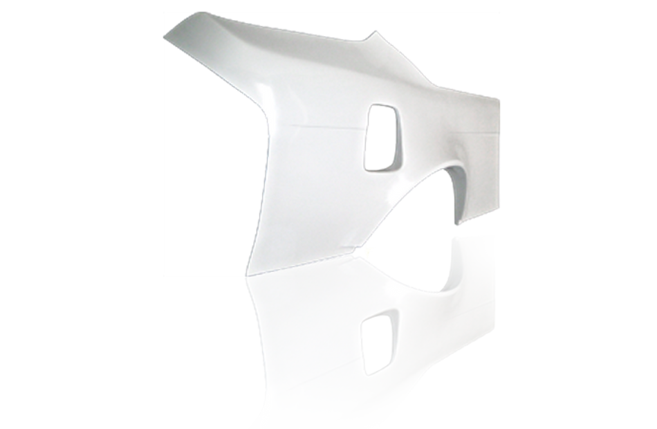 Origin Lab S14 Silvia 55mm Type 3 Rear Fenders