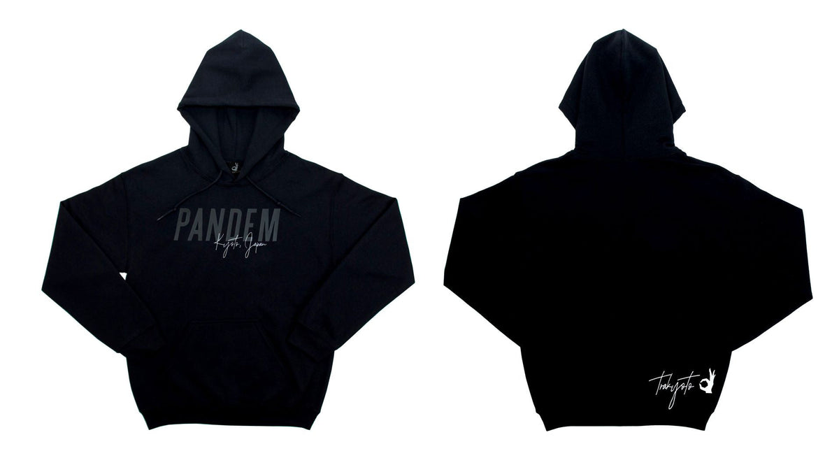 Pandem-Kyoto Hoodie - REWRK Collective