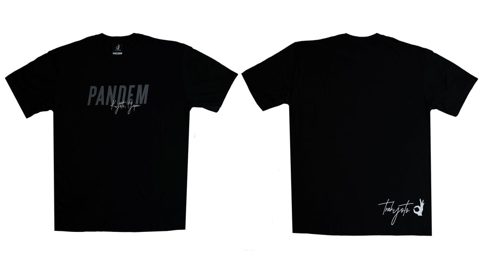 Pandem-Kyoto  T-Shirt - REWRK Collective