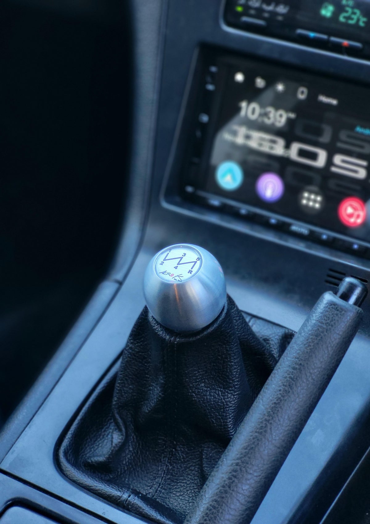 Aero-K Designs Series 2 Signature Shift Knob