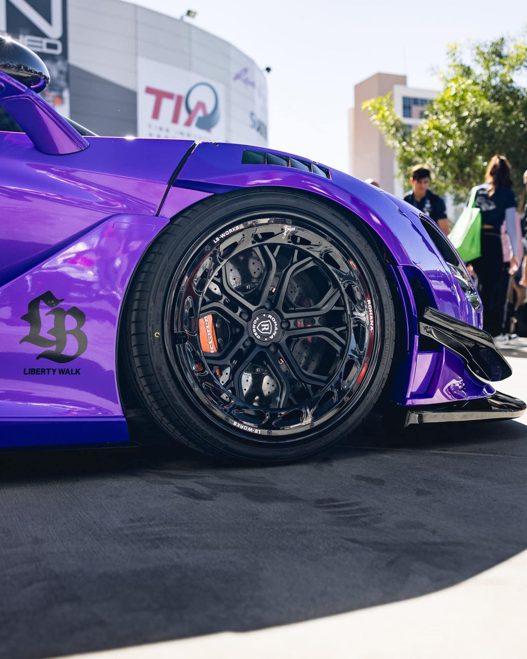 Rohana Forged RFG29 - REWRK Collective