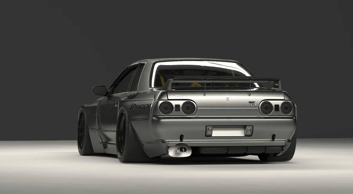 Pandem  Nissan GTR (R32) Aero Kit (IN STOCK) - REWRK Collective