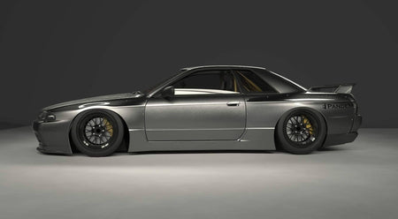 Pandem  Nissan GTR (R32) Aero Kit (IN STOCK) - REWRK Collective