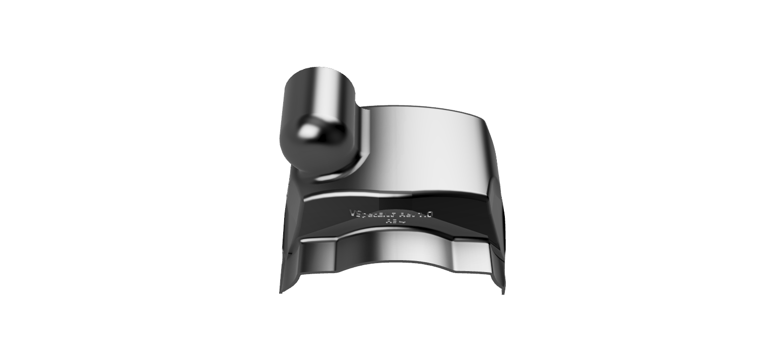 R34 Skyline 52mm Steering Column Gauge Pod