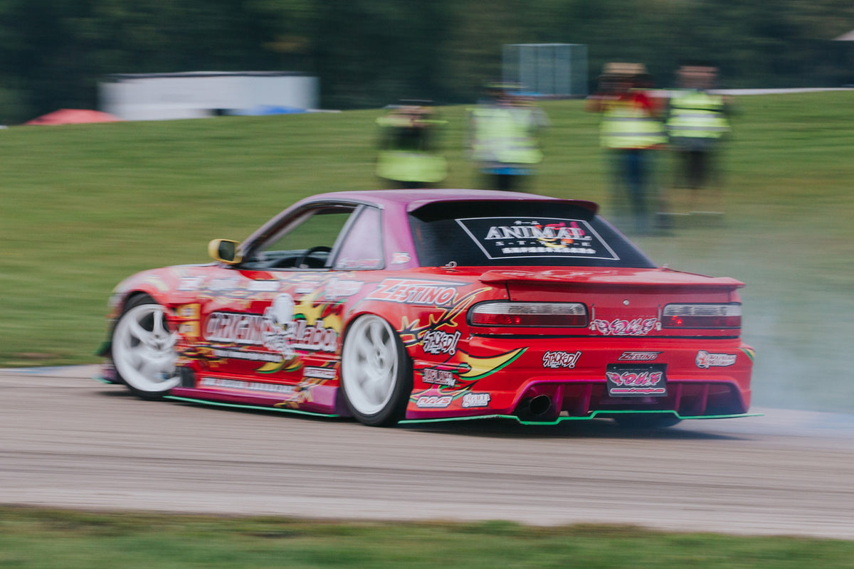 Nissan S13 Silvia Racing Body Kit